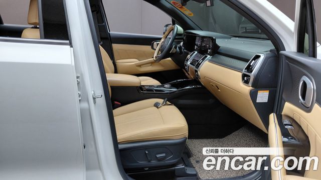 Kia Sorento (IV) HEV 1.6 2WD Noblesse 2023 — фото 26