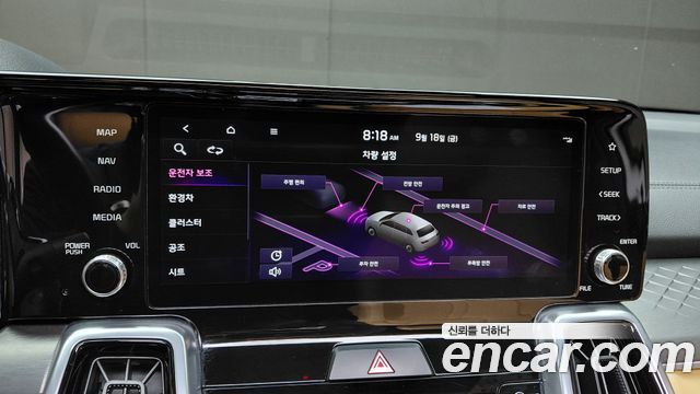 Kia Sorento (IV) HEV 1.6 2WD Noblesse 2023 — фото 31