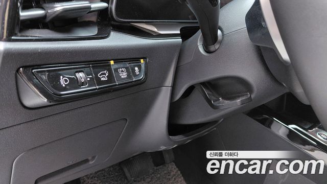 Kia Niro Prestige 2022 — фото 19