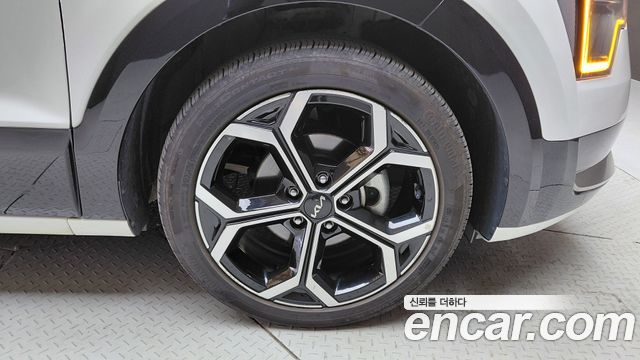 Kia Niro Prestige 2022 — фото 21