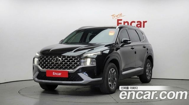 Hyundai Santa Fe HEV 1.6 2WD Exclusive