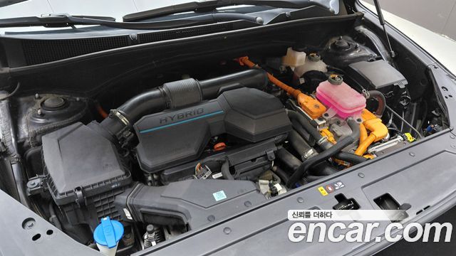Hyundai Santa Fe HEV 1.6 2WD Exclusive 2023 — фото 6