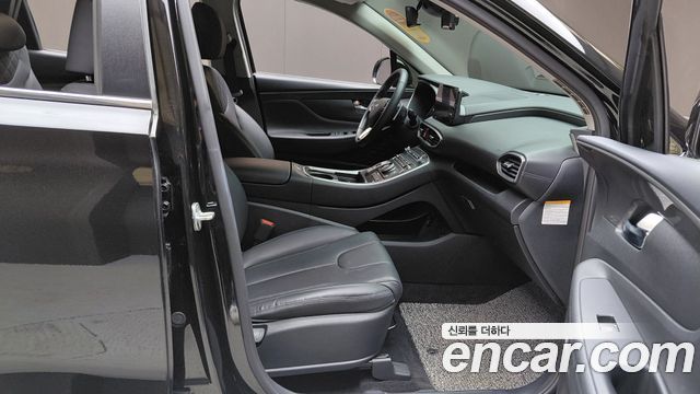 Hyundai Santa Fe HEV 1.6 2WD Exclusive 2023 — фото 10