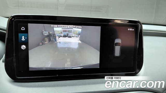 Hyundai Santa Fe HEV 1.6 2WD Exclusive 2023 — фото 15