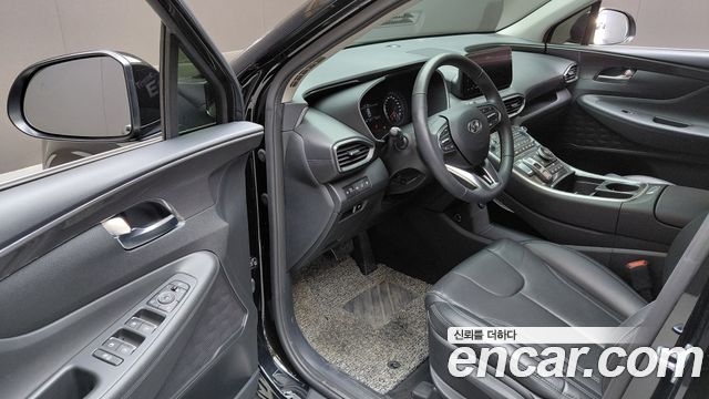 Hyundai Santa Fe HEV 1.6 2WD Exclusive 2023 — фото 26