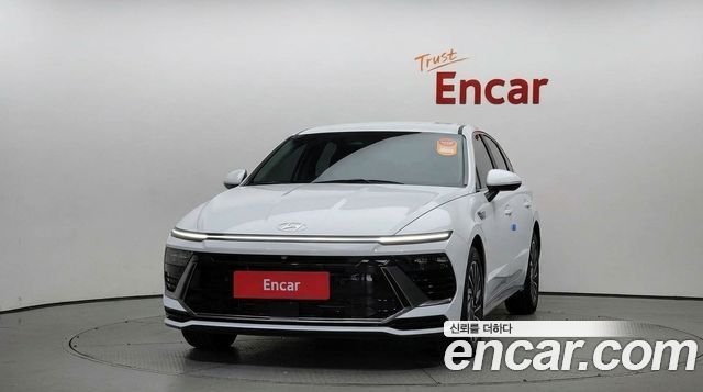 Hyundai Sonata The Edge Hybrid (DN8) Premium 2024 — фото 3