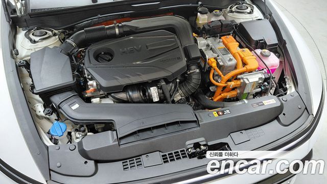 Hyundai Sonata The Edge Hybrid (DN8) Premium 2024 — фото 6