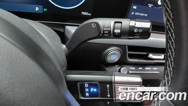 Hyundai Sonata The Edge Hybrid (DN8) Premium 2024 — фото 9