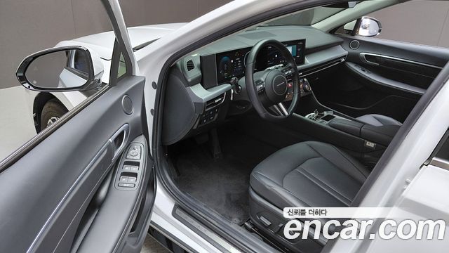 Hyundai Sonata The Edge Hybrid (DN8) Premium 2024 — фото 10
