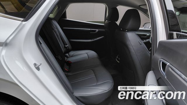 Hyundai Sonata The Edge Hybrid (DN8) Premium 2024 — фото 11
