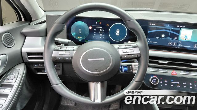 Hyundai Sonata The Edge Hybrid (DN8) Premium 2024 — фото 14