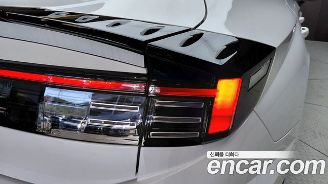 Hyundai Sonata The Edge Hybrid (DN8) Premium 2024 — фото 23