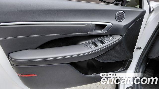 Hyundai Sonata The Edge Hybrid (DN8) Premium 2024 — фото 24