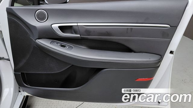Hyundai Sonata The Edge Hybrid (DN8) Premium 2024 — фото 25