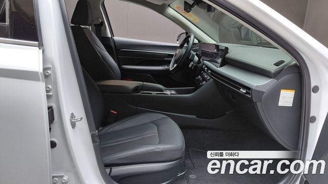 Hyundai Sonata The Edge Hybrid (DN8) Premium 2024 — фото 26