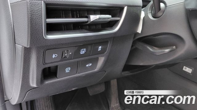 Hyundai Sonata The Edge Hybrid (DN8) Premium 2024 — фото 27