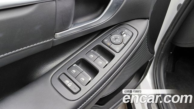 Hyundai Sonata The Edge Hybrid (DN8) Premium 2024 — фото 30