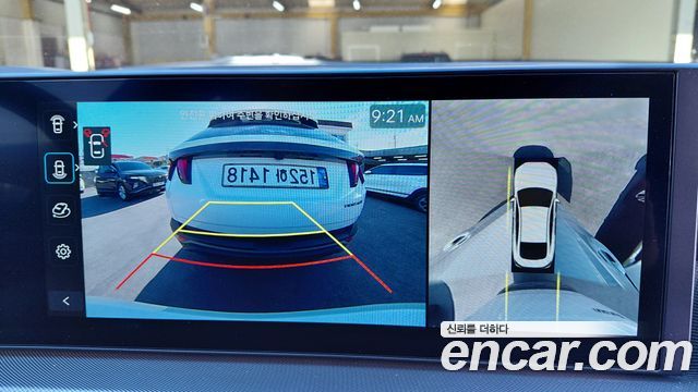 Hyundai Sonata The Edge Hybrid (DN8) Premium 2024 — фото 32