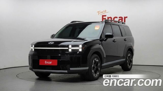 Hyundai Santa Fe (MX5) Gasoline 2.5T 2WD Exclusive 2024 — фото 1