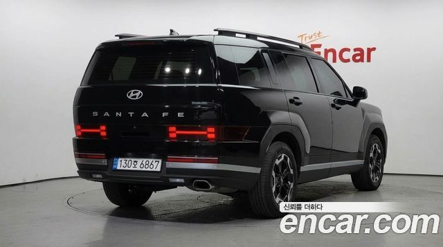 Hyundai Santa Fe (MX5) Gasoline 2.5T 2WD Exclusive 2024 — фото 2