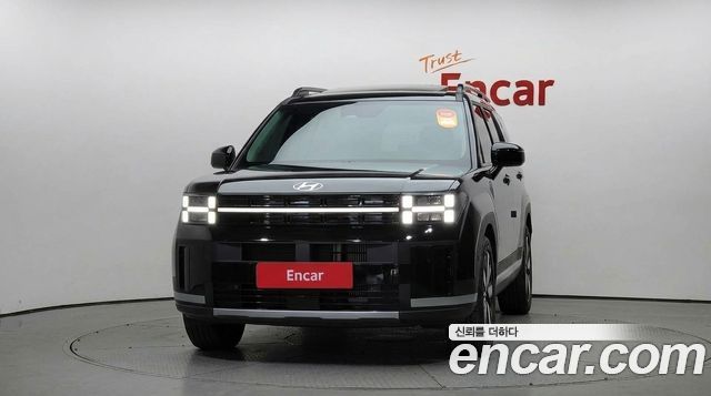 Hyundai Santa Fe (MX5) Gasoline 2.5T 2WD Exclusive 2024 — фото 3