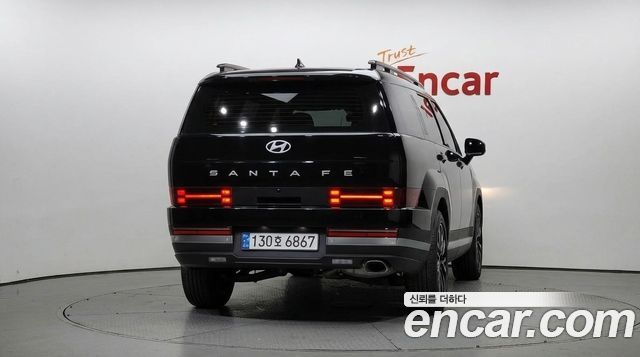 Hyundai Santa Fe (MX5) Gasoline 2.5T 2WD Exclusive 2024 — фото 4