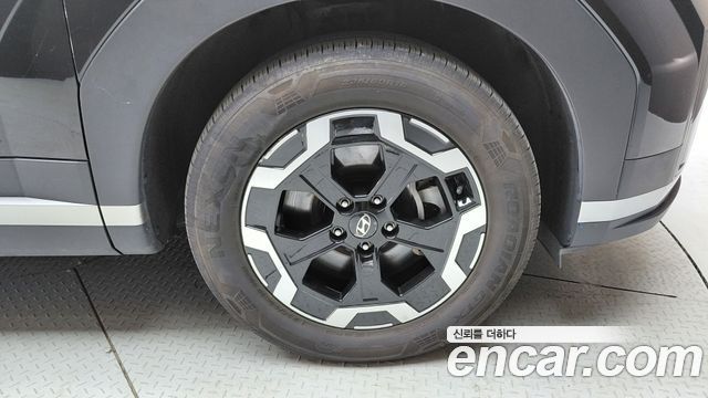 Hyundai Santa Fe (MX5) Gasoline 2.5T 2WD Exclusive 2024 — фото 5