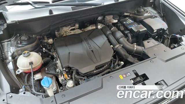 Hyundai Santa Fe (MX5) Gasoline 2.5T 2WD Exclusive 2024 — фото 6