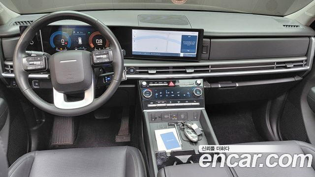 Hyundai Santa Fe (MX5) Gasoline 2.5T 2WD Exclusive 2024 — фото 7