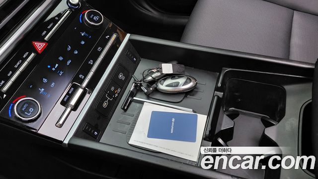 Hyundai Santa Fe (MX5) Gasoline 2.5T 2WD Exclusive 2024 — фото 9