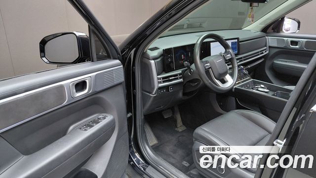 Hyundai Santa Fe (MX5) Gasoline 2.5T 2WD Exclusive 2024 — фото 10