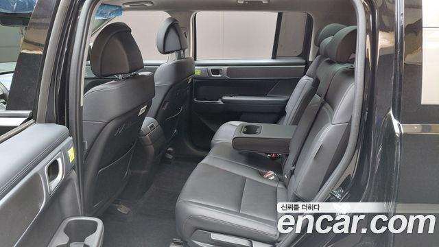 Hyundai Santa Fe (MX5) Gasoline 2.5T 2WD Exclusive 2024 — фото 11