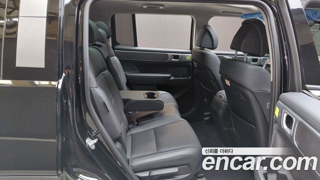 Hyundai Santa Fe (MX5) Gasoline 2.5T 2WD Exclusive 2024 — фото 12