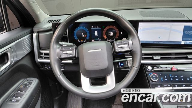 Hyundai Santa Fe (MX5) Gasoline 2.5T 2WD Exclusive 2024 — фото 13