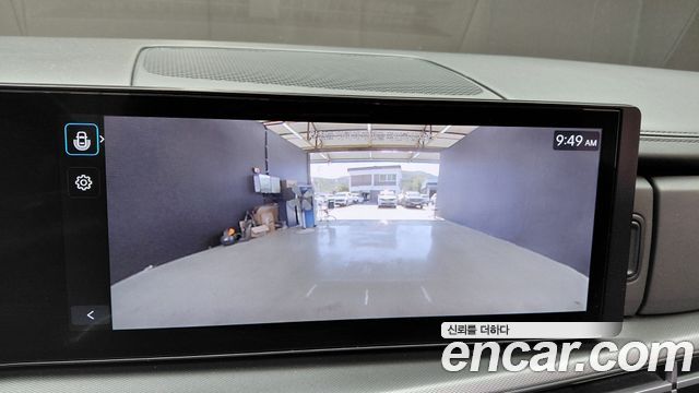 Hyundai Santa Fe (MX5) Gasoline 2.5T 2WD Exclusive 2024 — фото 14