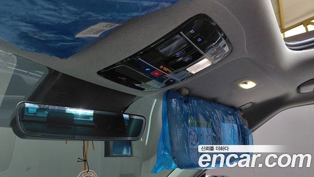 Hyundai Santa Fe (MX5) Gasoline 2.5T 2WD Exclusive 2024 — фото 18