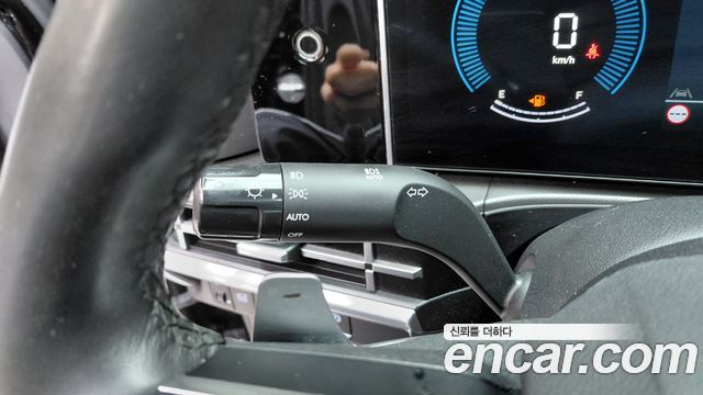 Hyundai Santa Fe (MX5) Gasoline 2.5T 2WD Exclusive 2024 — фото 20