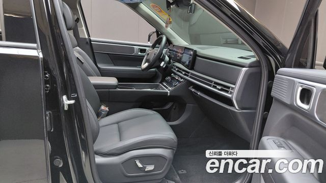 Hyundai Santa Fe (MX5) Gasoline 2.5T 2WD Exclusive 2024 — фото 26
