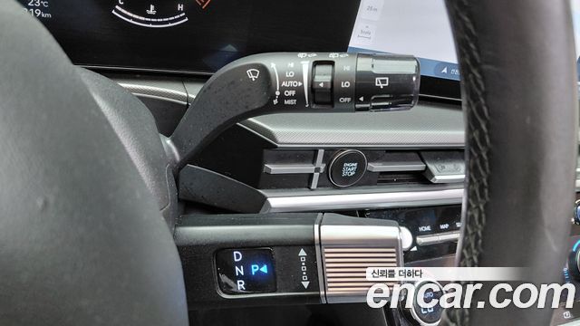 Hyundai Santa Fe (MX5) Gasoline 2.5T 2WD Exclusive 2024 — фото 27