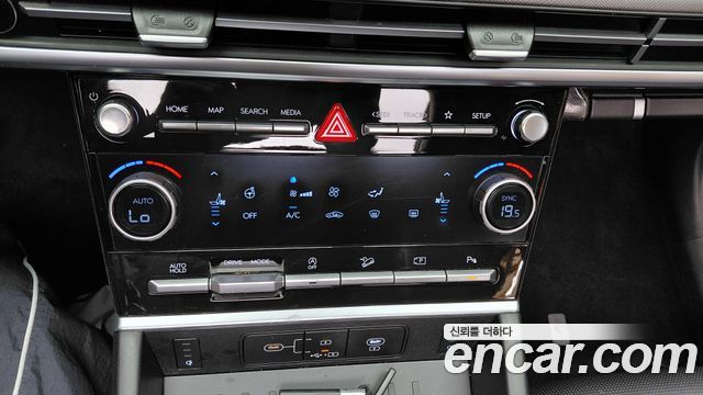 Hyundai Santa Fe (MX5) Gasoline 2.5T 2WD Exclusive 2024 — фото 30