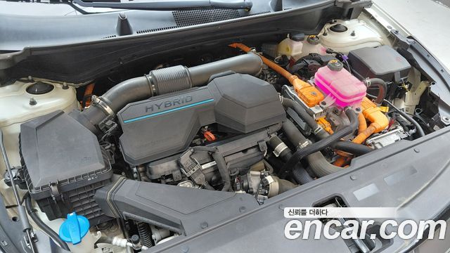 Kia Sportage Hybrid (V) Signature 4WD 2023 — фото 6