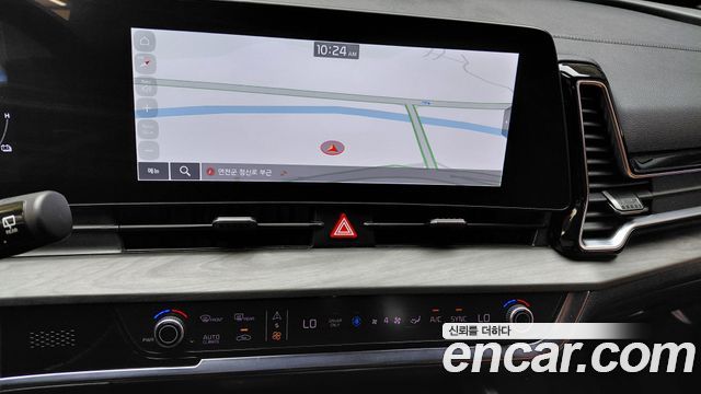 Kia Sportage Hybrid (V) Signature 4WD 2023 — фото 15