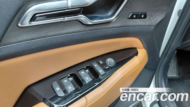 Kia Sportage Hybrid (V) Signature 4WD 2023 — фото 29