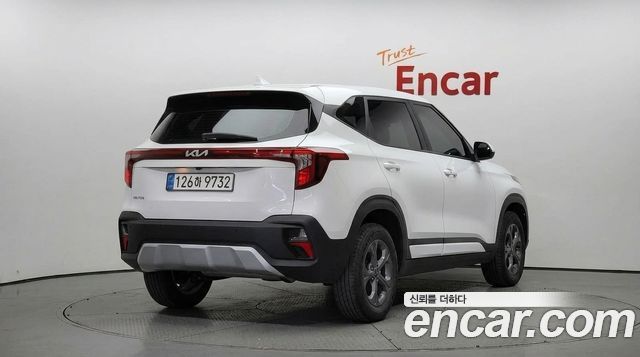 Kia Seltos Gasoline 1.6 Turbo 2WD Trendy 2023 — фото 2