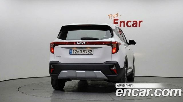 Kia Seltos Gasoline 1.6 Turbo 2WD Trendy 2023 — фото 4