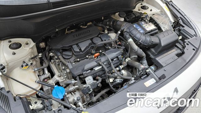 Kia Seltos Gasoline 1.6 Turbo 2WD Trendy 2023 — фото 6