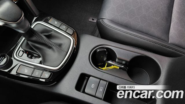 Kia Seltos Gasoline 1.6 Turbo 2WD Trendy 2023 — фото 9