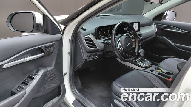 Kia Seltos Gasoline 1.6 Turbo 2WD Trendy 2023 — фото 10