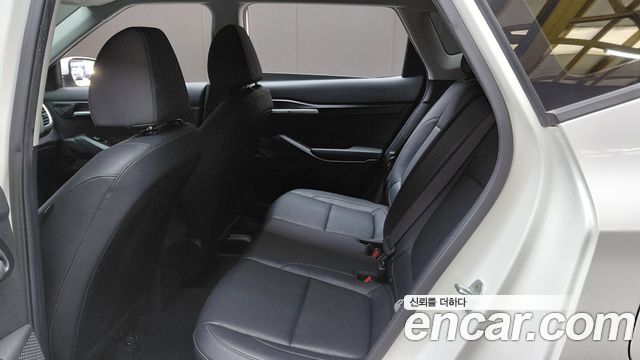 Kia Seltos Gasoline 1.6 Turbo 2WD Trendy 2023 — фото 11