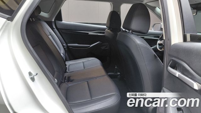 Kia Seltos Gasoline 1.6 Turbo 2WD Trendy 2023 — фото 12